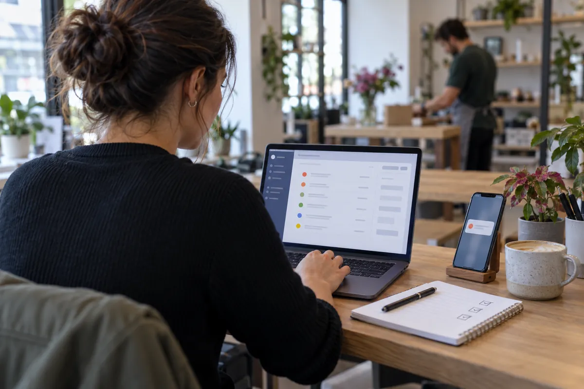 AI Lead Generation service