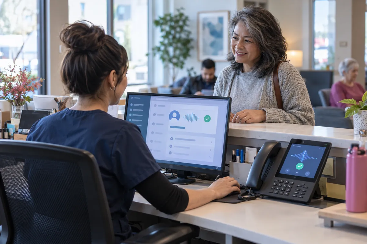 AI Voice Agents service