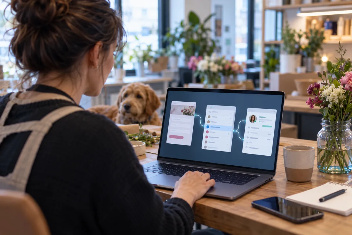 CRM Integration service