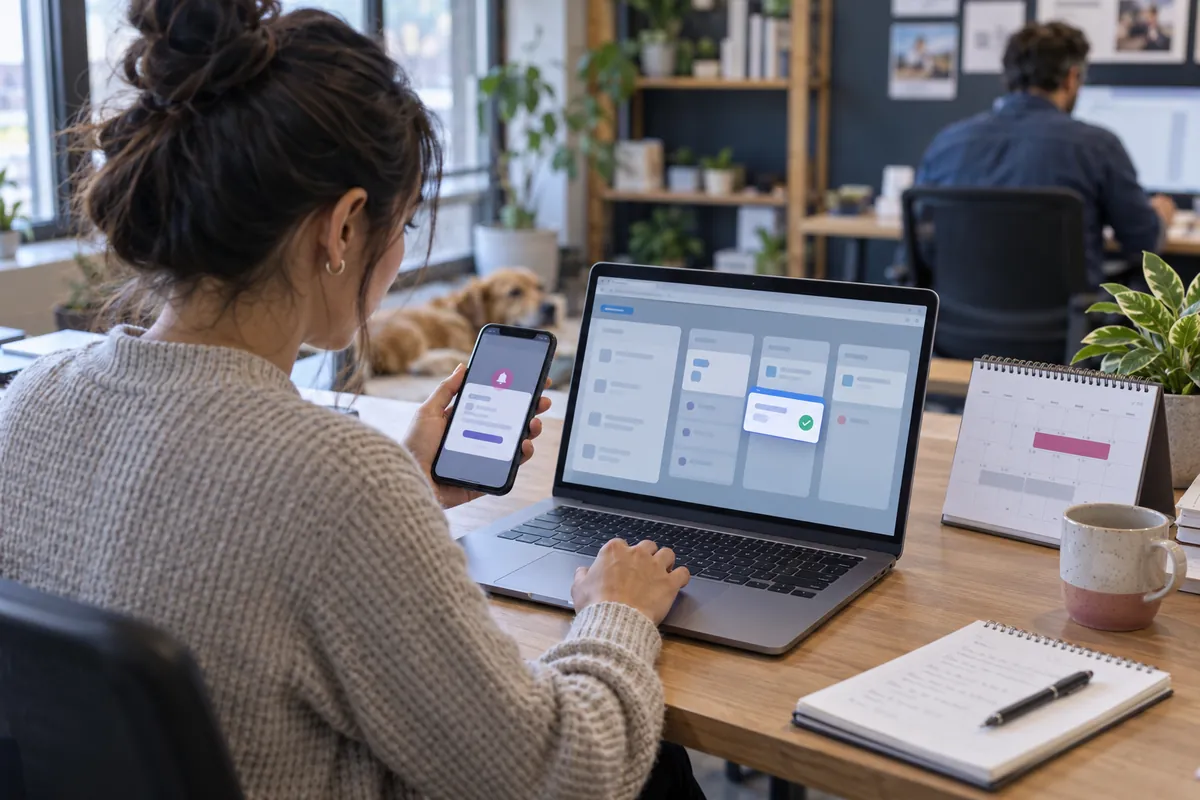 CRM Workflow Automation service
