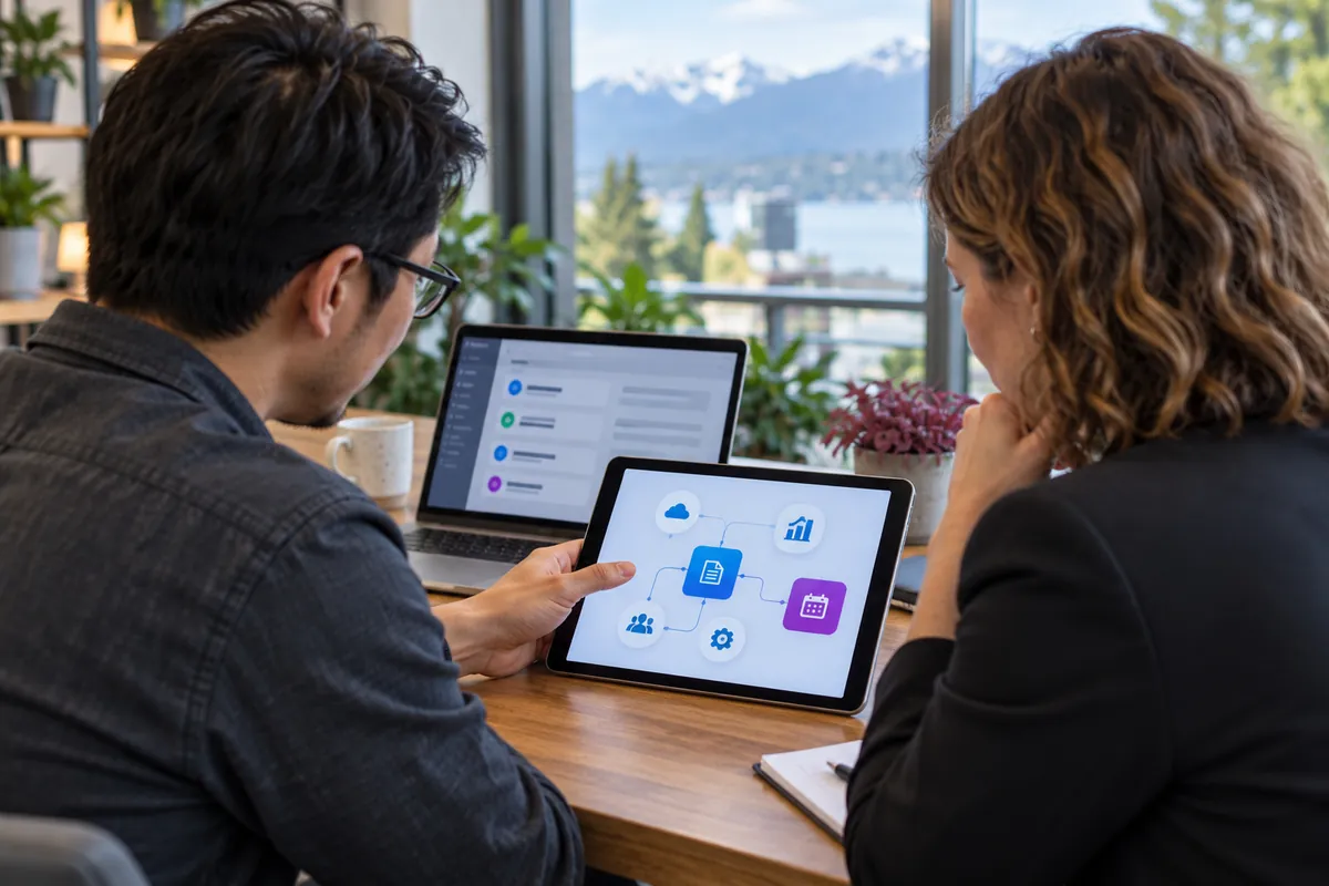 Software Solutions service