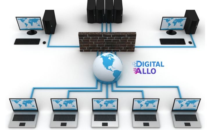 Networking infrastructure and connected devices for Surrey businesses
