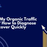 Surrey SEO Company explaining why organic traffic is falling and how to recover quickly