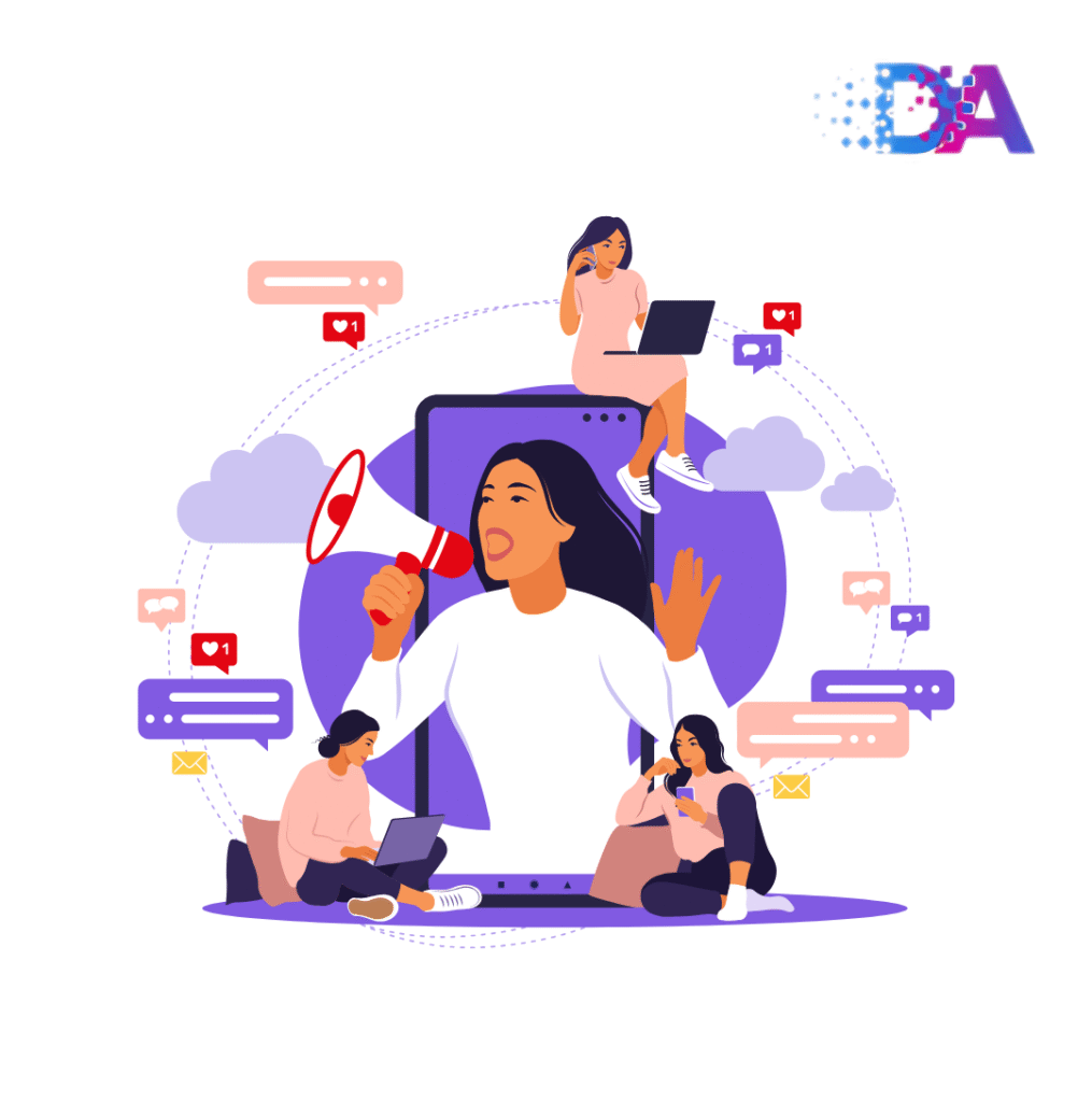 Digital marketing agency in Port Moody providing social media marketing, online branding, and digital advertising services with creative strategies.