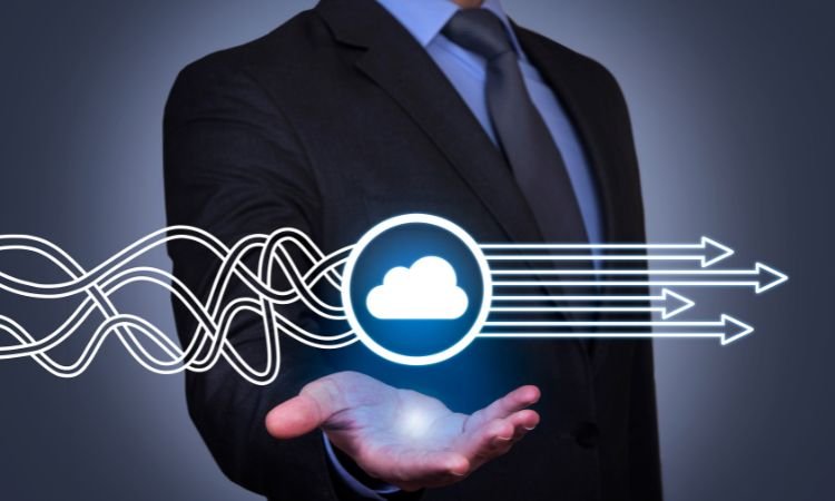 Cloud infrastructure and cloud services for Surrey businesses