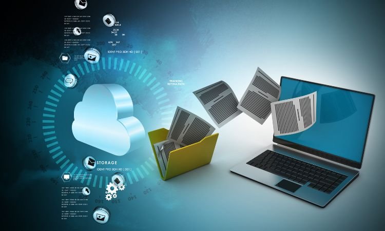 Data backup and recovery services in Surrey