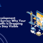 Website Development Services in Surrey to boost traffic and improve online visibility for businesses