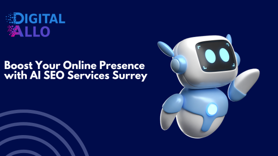 AI Seo services surrey