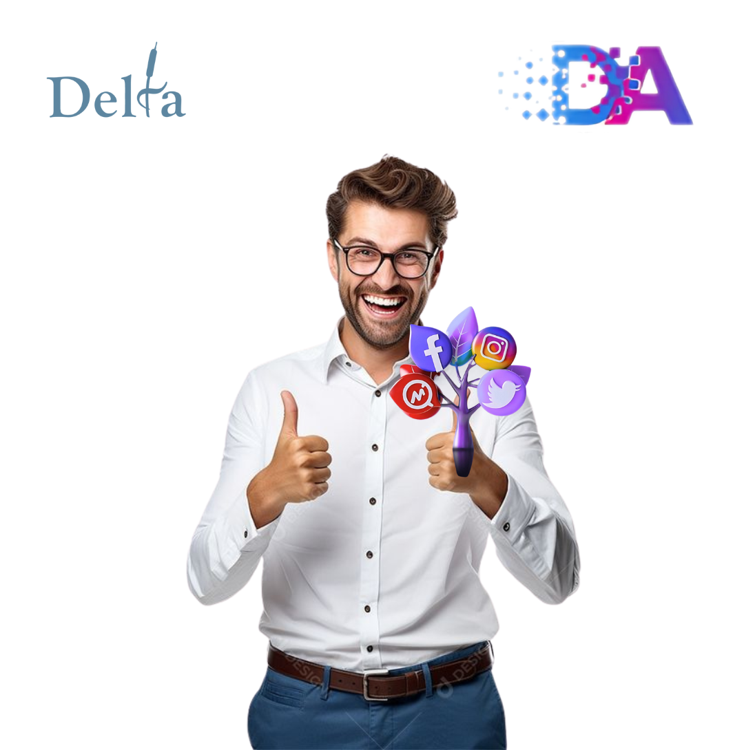 Digital Marketing Agency In Delta