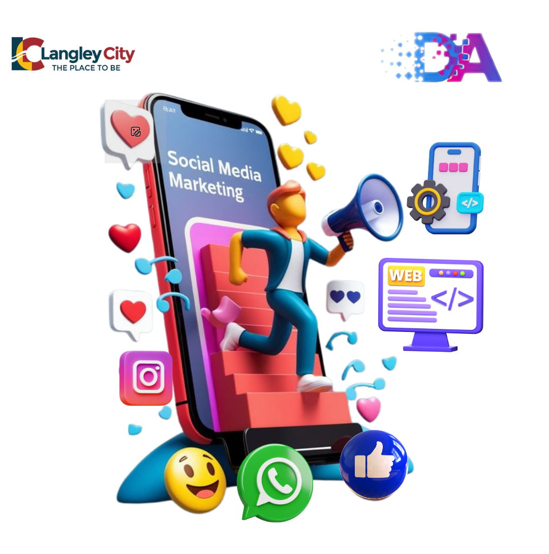 Digital Marketing Agency In Langley