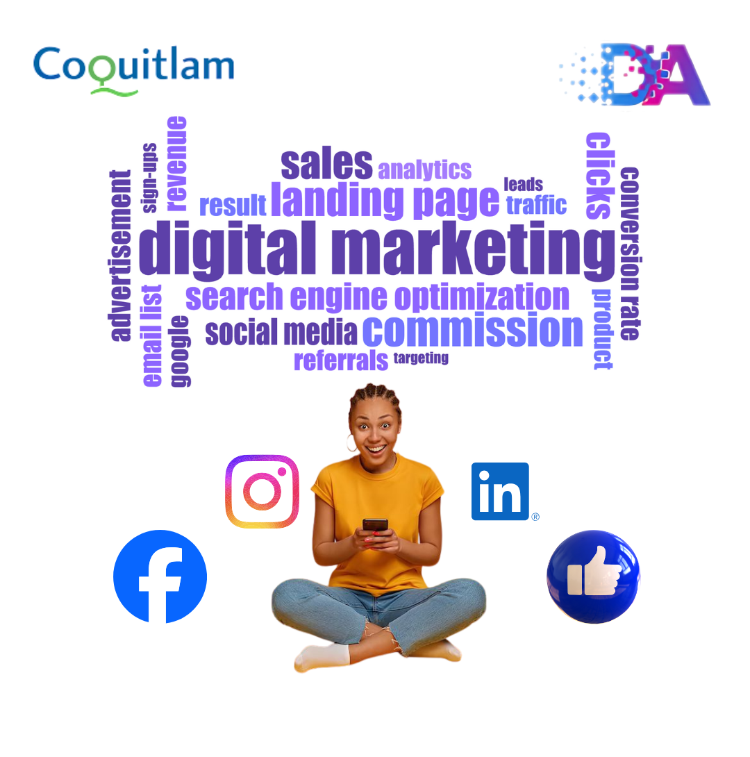 Digital Marketing Agency In Coquitlam