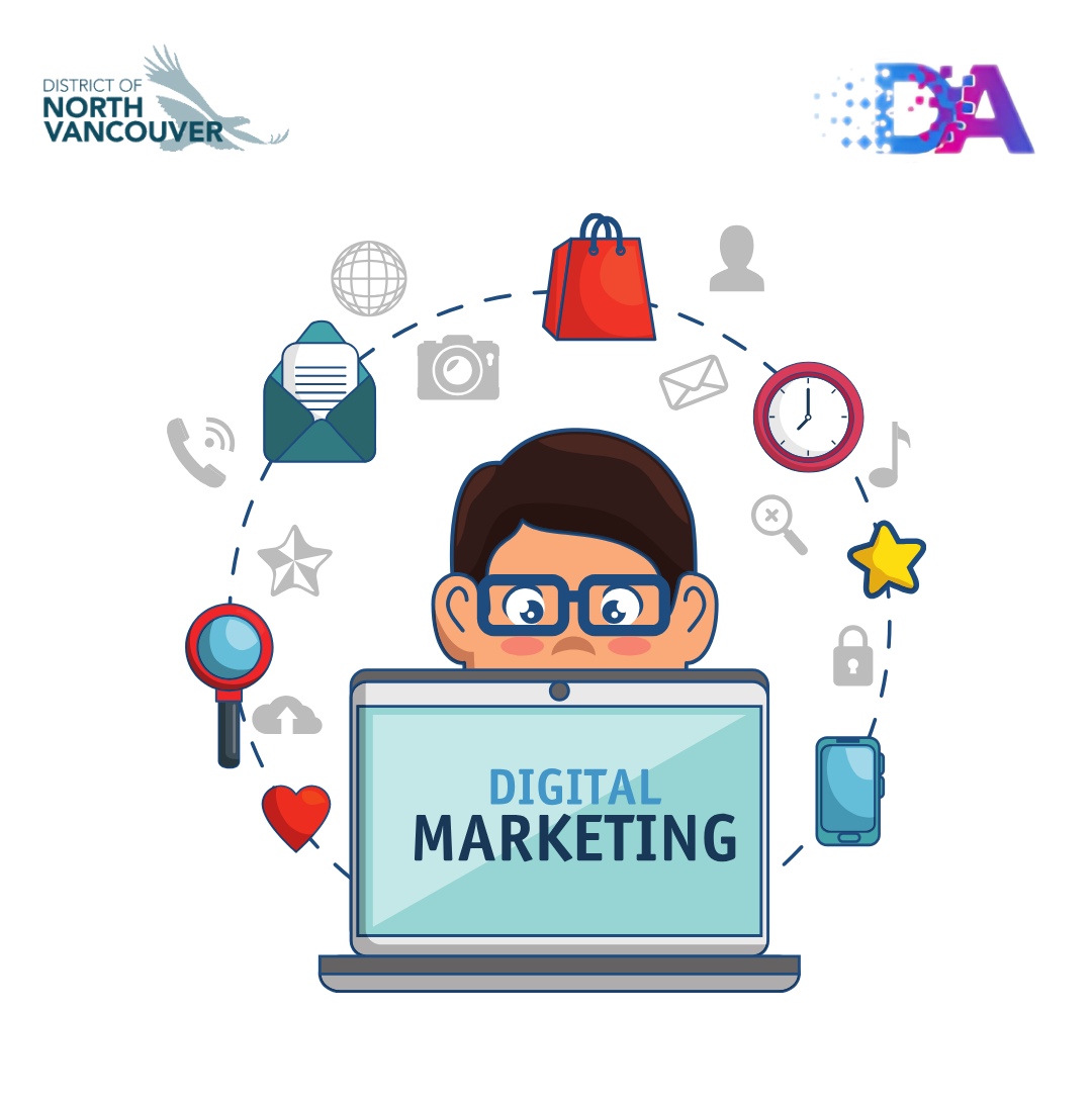 Digital Marketing Agency In North Vancouver