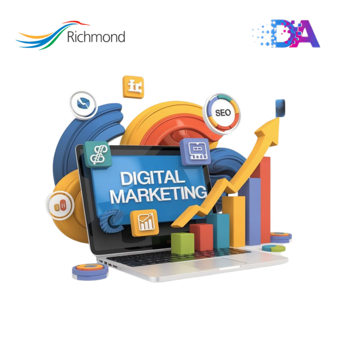 Digital Marketing Agency In Richmond