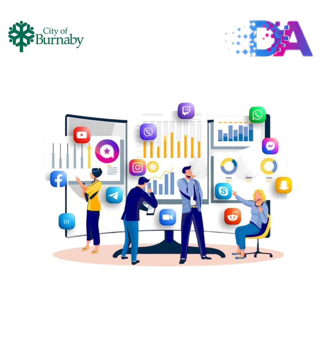 Digital Marketing Agency In Burnaby