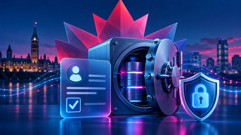 AI and CRM Privacy: What Canadian Businesses Should Ask Before Connecting Data