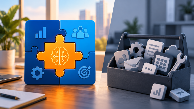 Custom AI Solutions vs Off-the-Shelf Tools: When Is Custom Worth It?